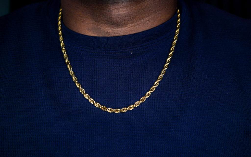 Essential Rope Chain (3mm)