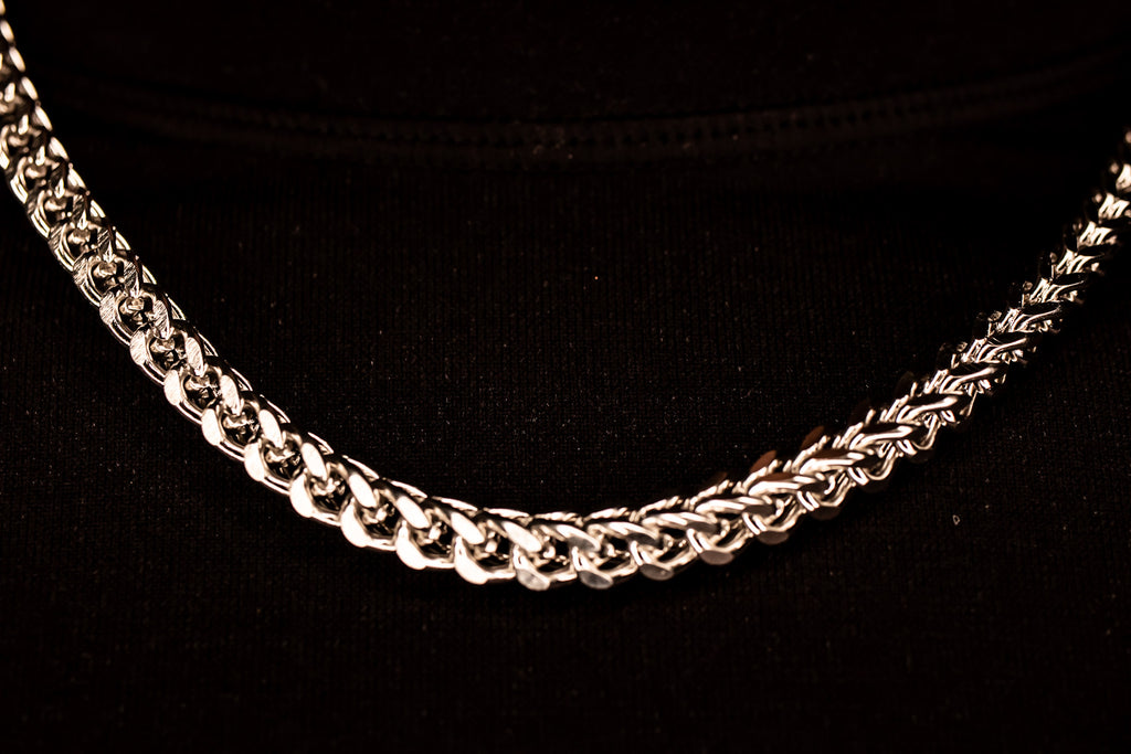 Signature Franco Chain (4mm)