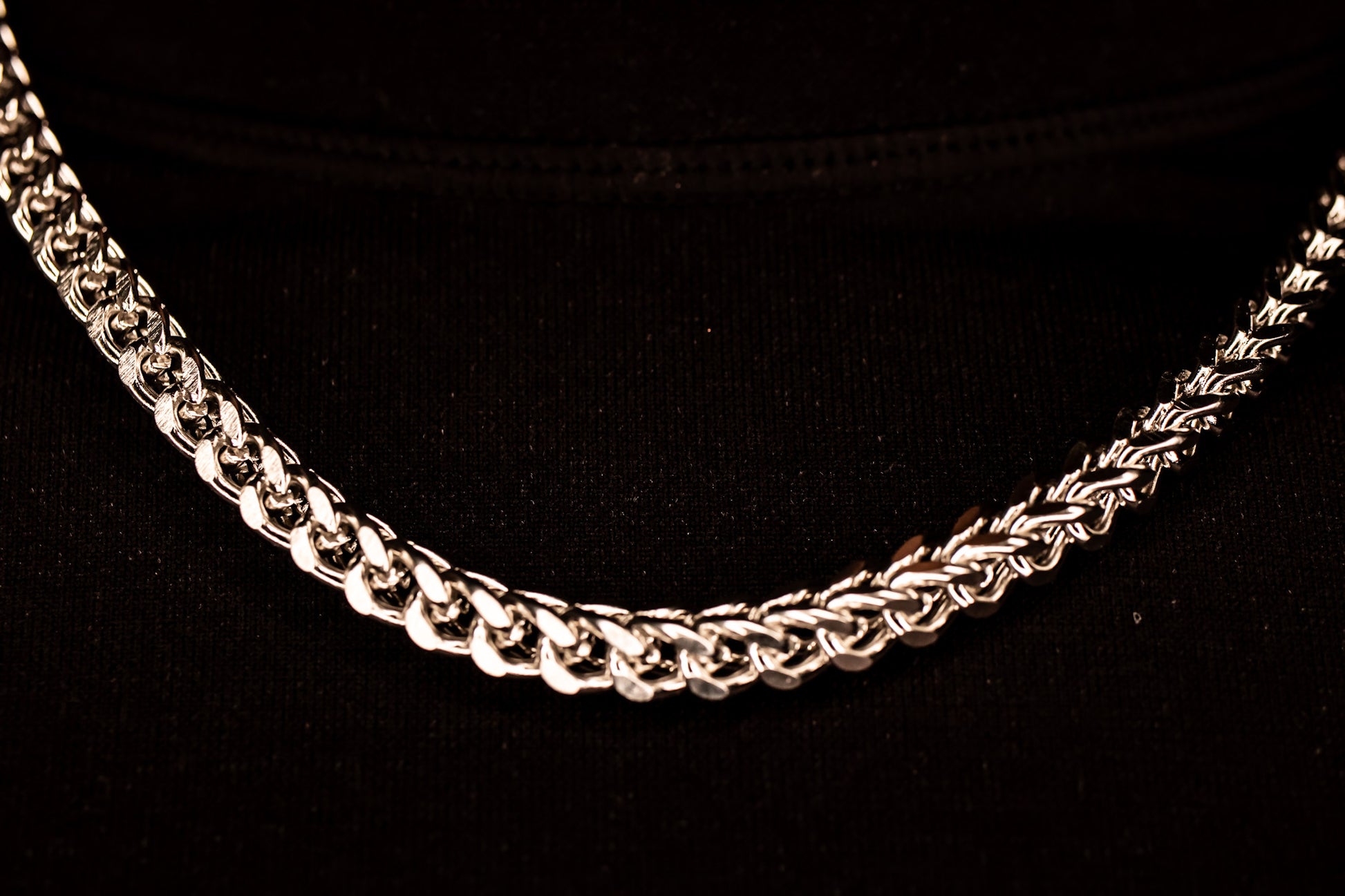 Signature Franco Chain (4mm)