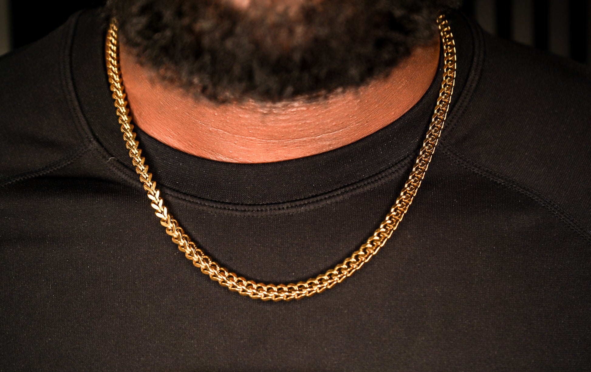 Signature Franco Chain (5mm)