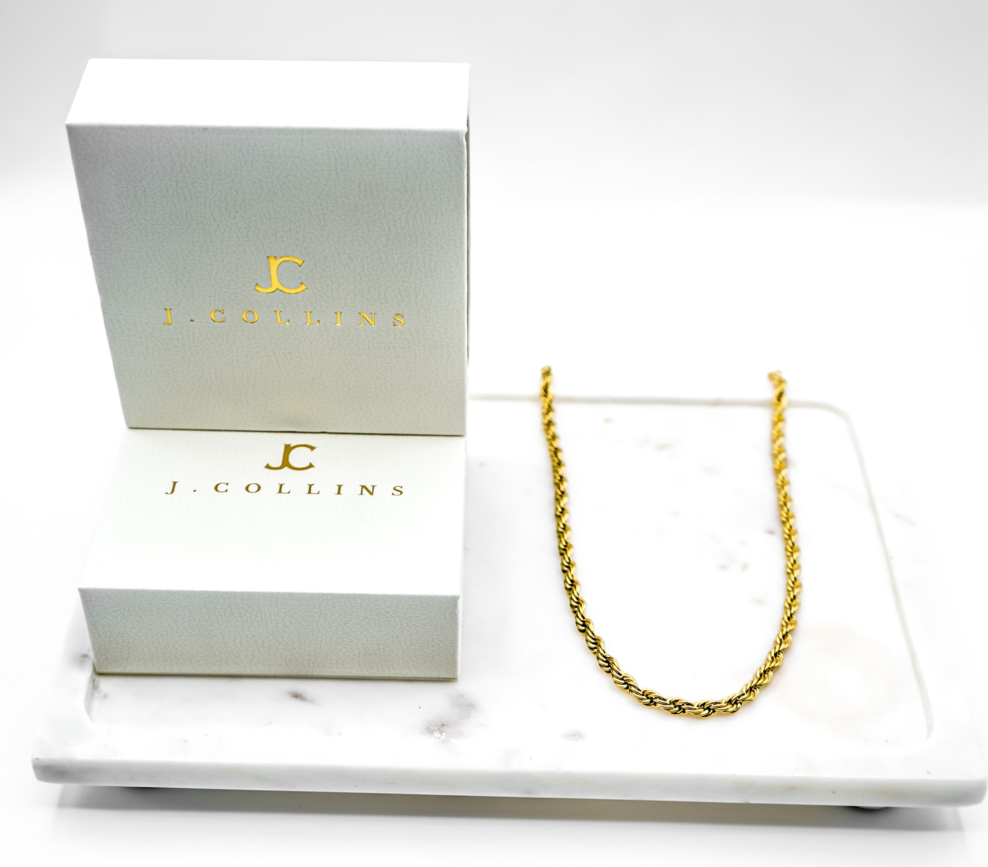 Essential Rope Chain (4mm)