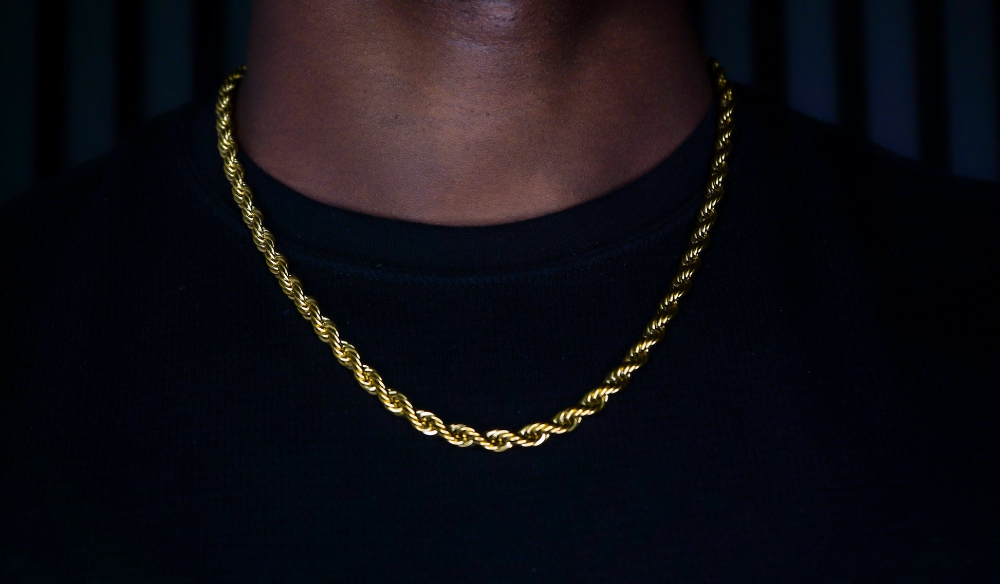 Essential Rope Chain (4mm)