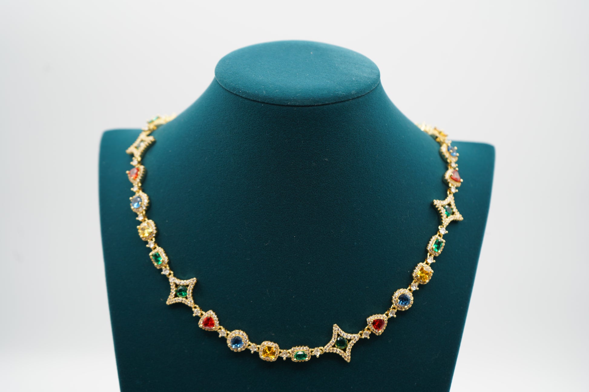 Multi-Gem chain