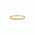 Luxe Parallel Bangle