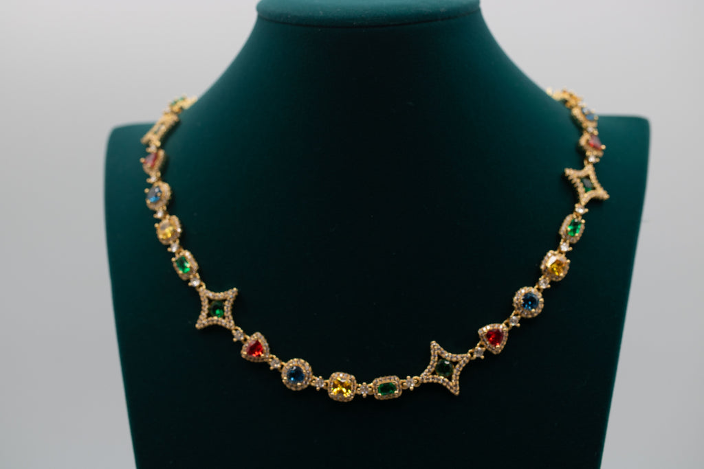 Multi-Gem chain