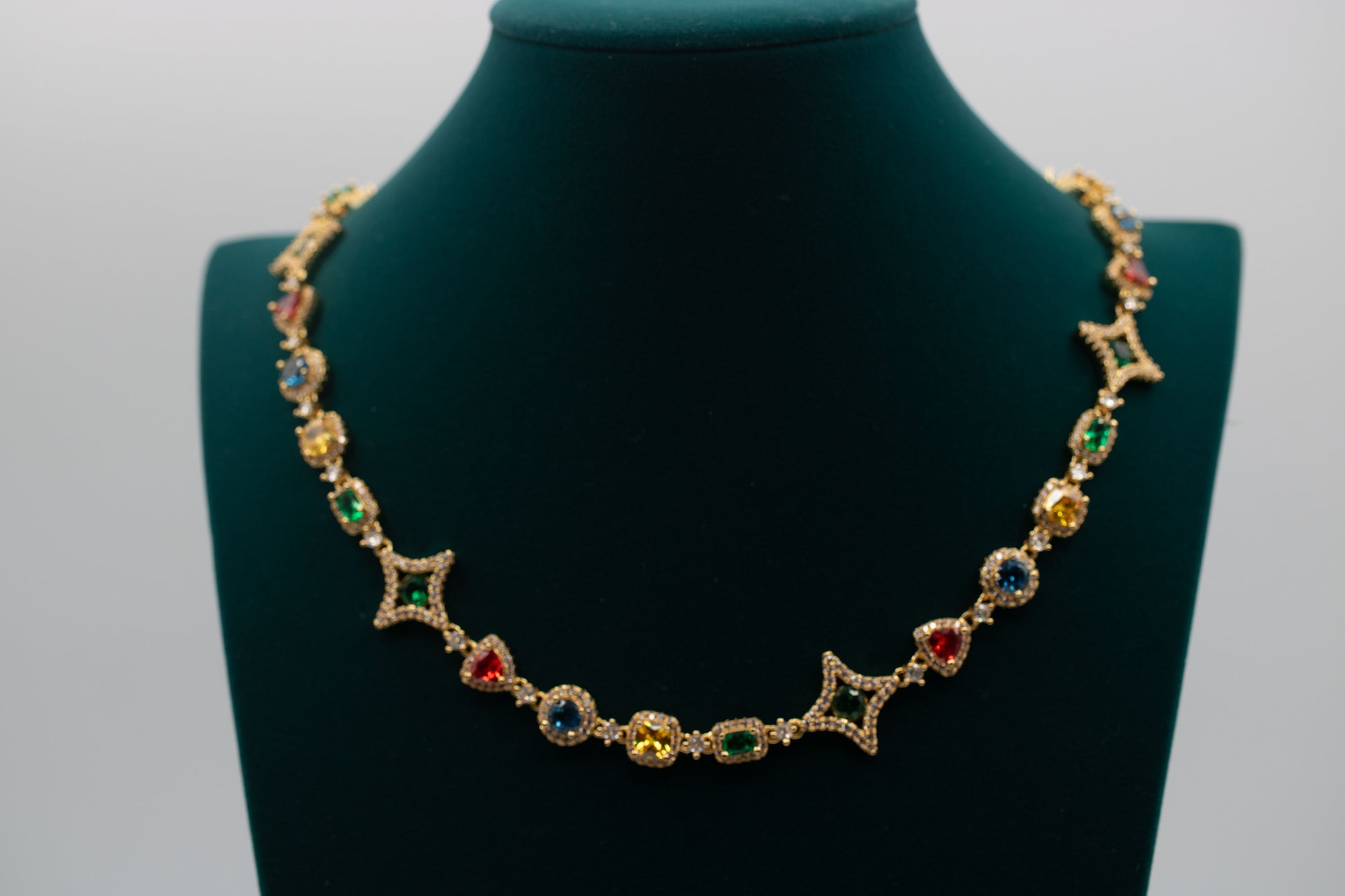 Multi-Gem chain