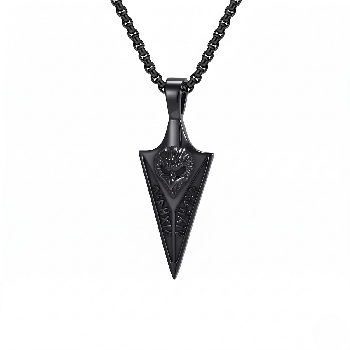 Pendant — Nordic Totem Pendant by J.Collins