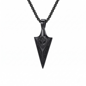 Pendant — Nordic Totem Pendant by J.Collins