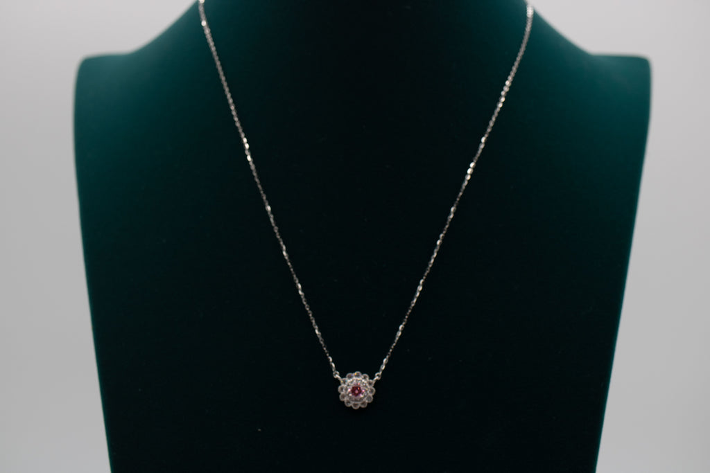 Rose Necklace