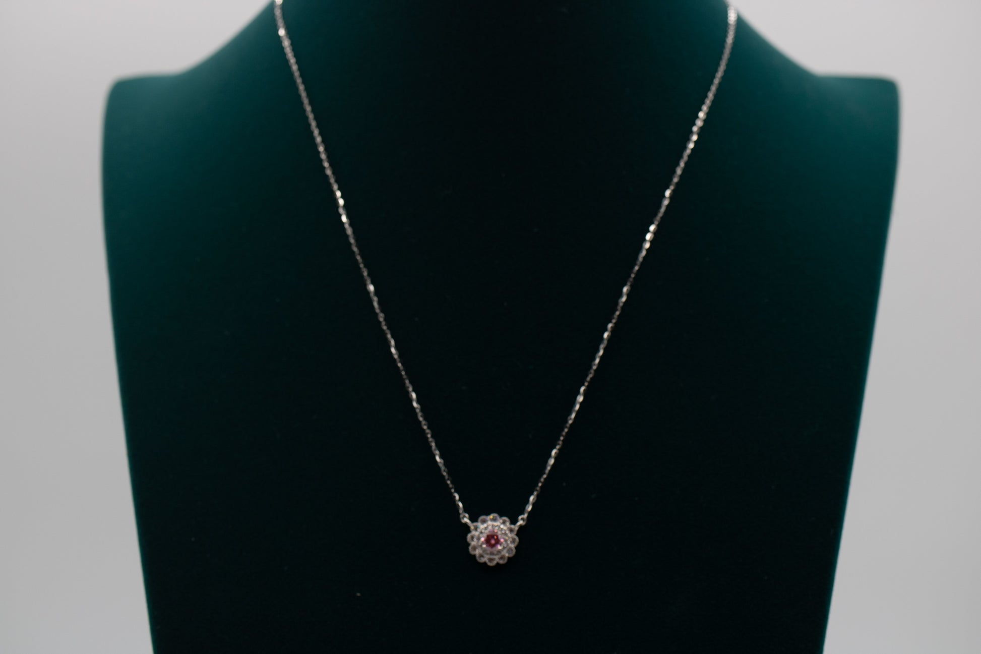 Rose Necklace