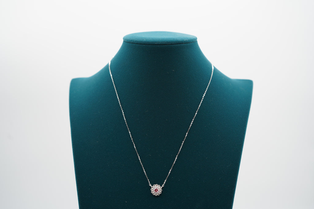 Rose Necklace