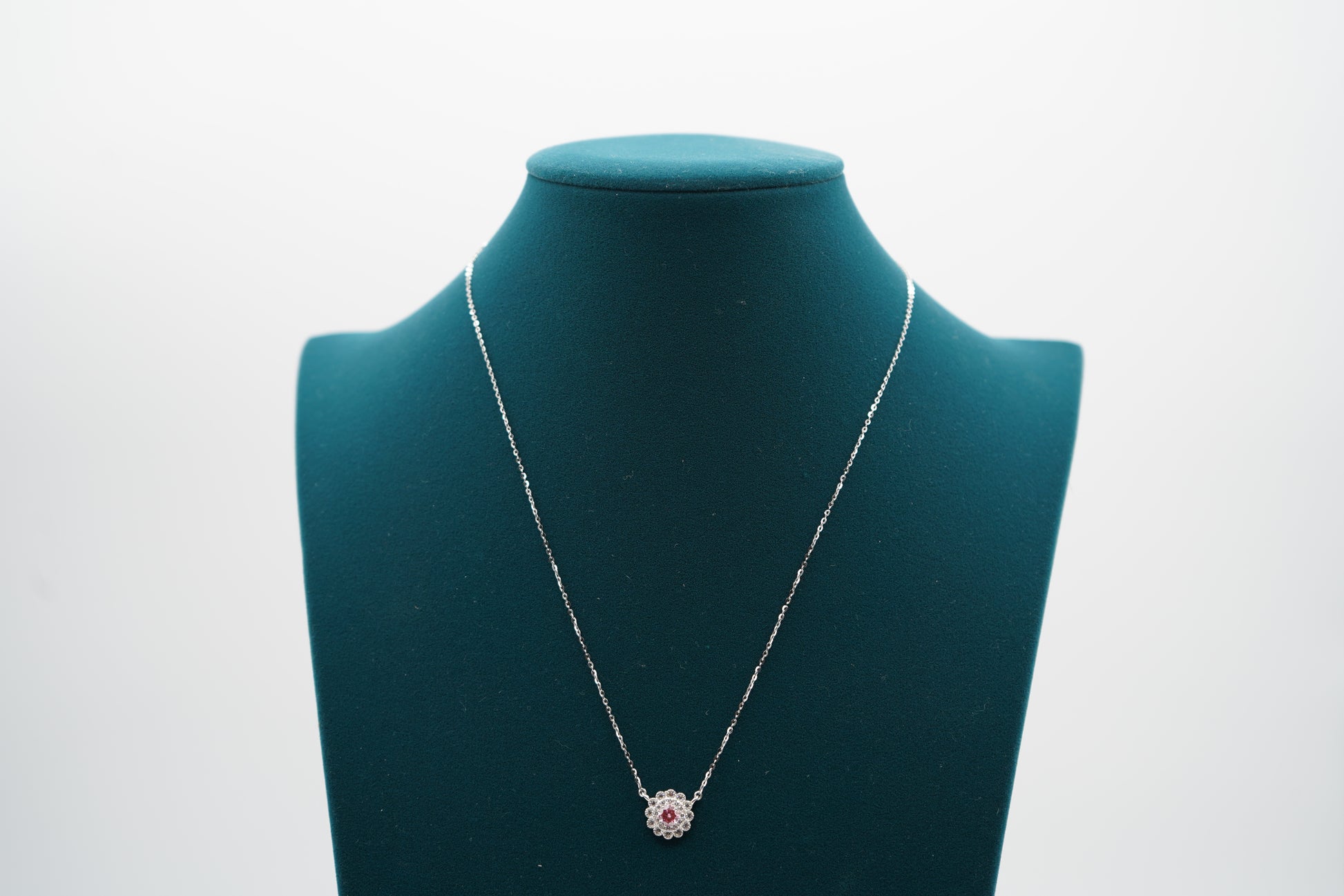 Rose Necklace