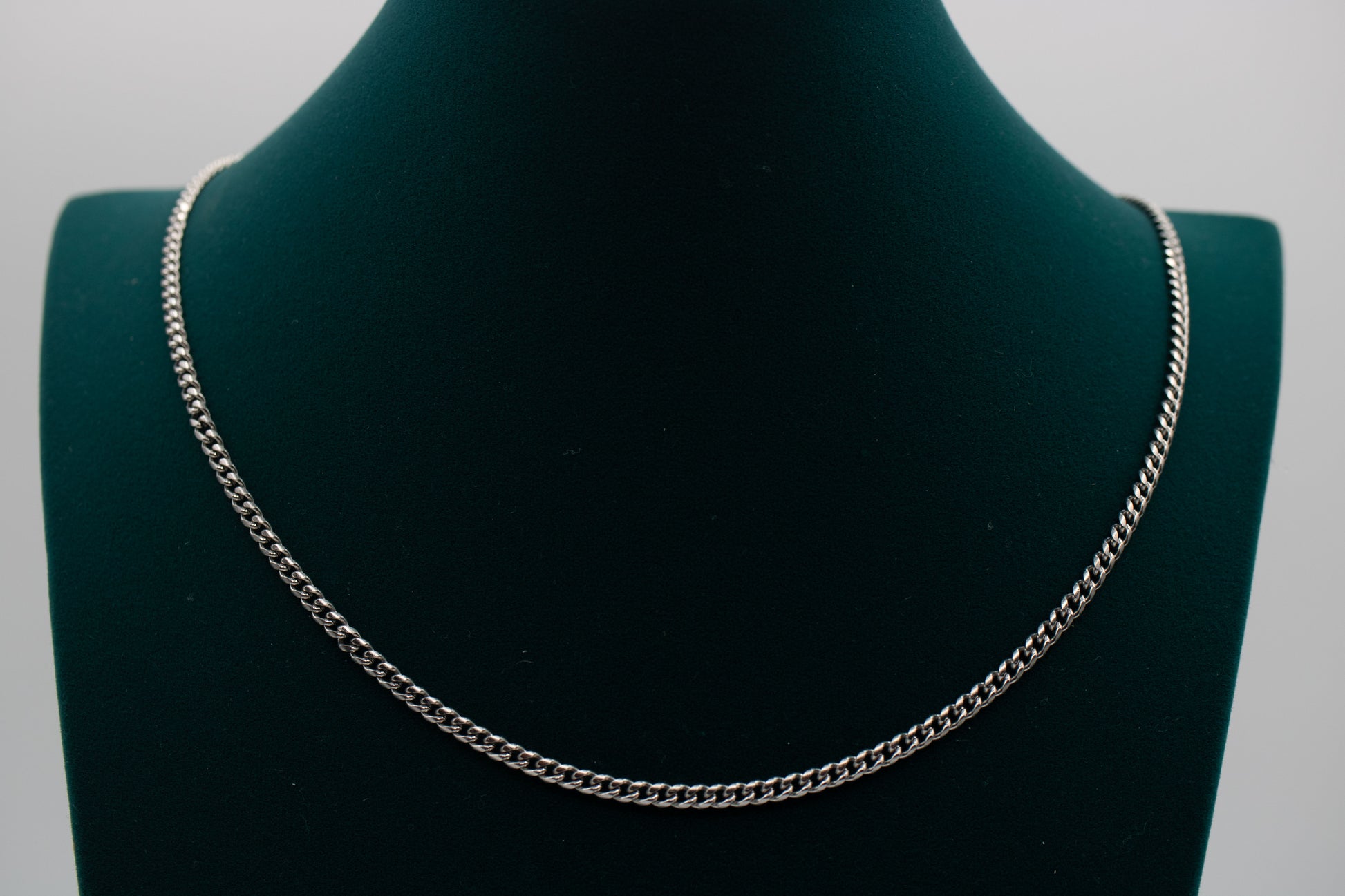 Iconic Cuban chain (3mm)