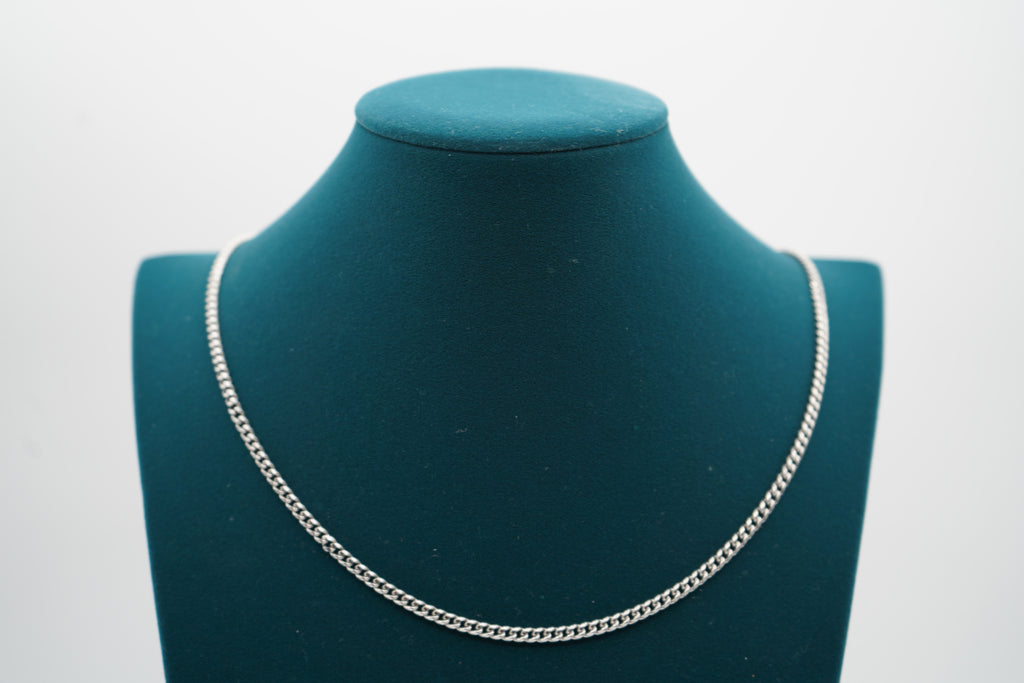 Iconic Cuban chain (3mm)