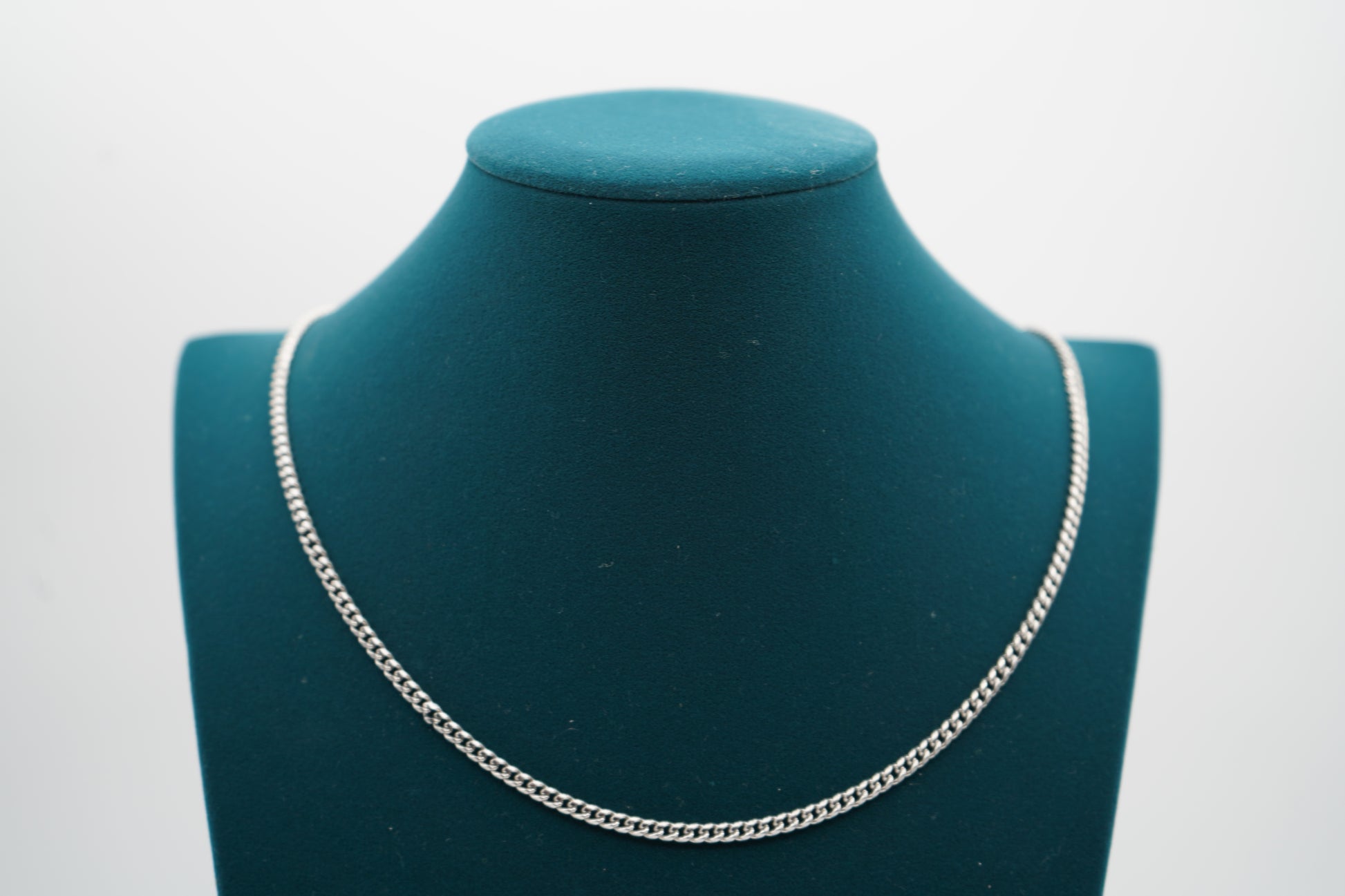 Iconic Cuban chain (3mm)