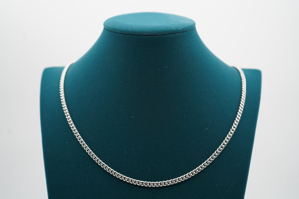 Iconic Cuban chain (4mm)