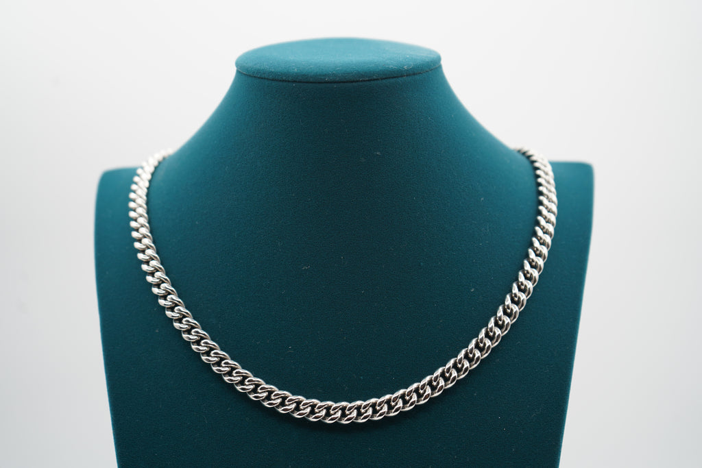 Iconic Cuban chain (8mm)