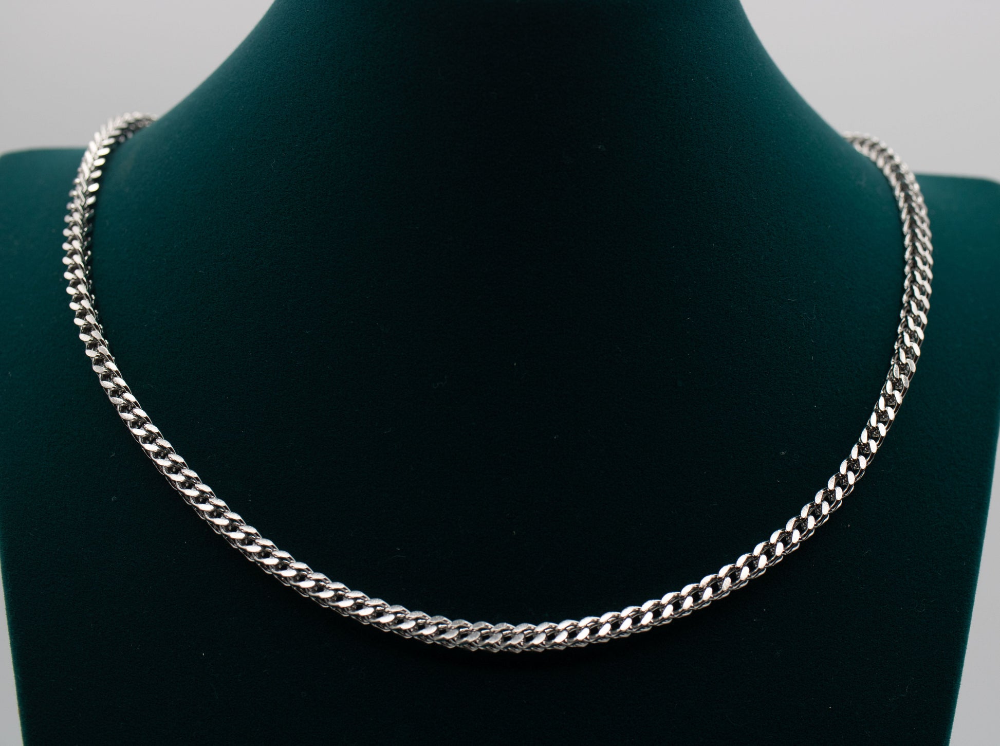 Signature Franco Chain (4mm)