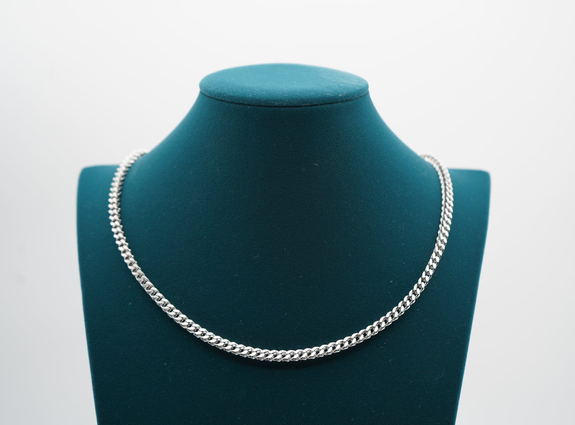 Signature Franco Chain (4mm)