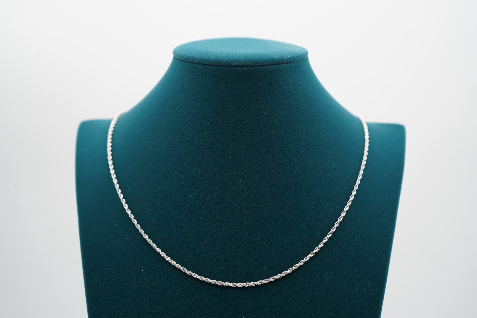 Essential Rope Chain (2mm)