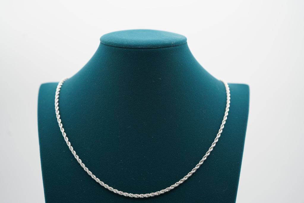 Essential Rope Chain (3mm)