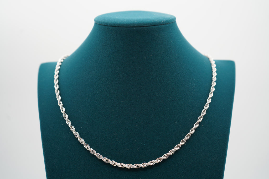 Essential Rope Chain (4mm)