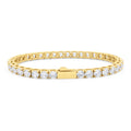 Tennis Bracelet 5mm (Gold)