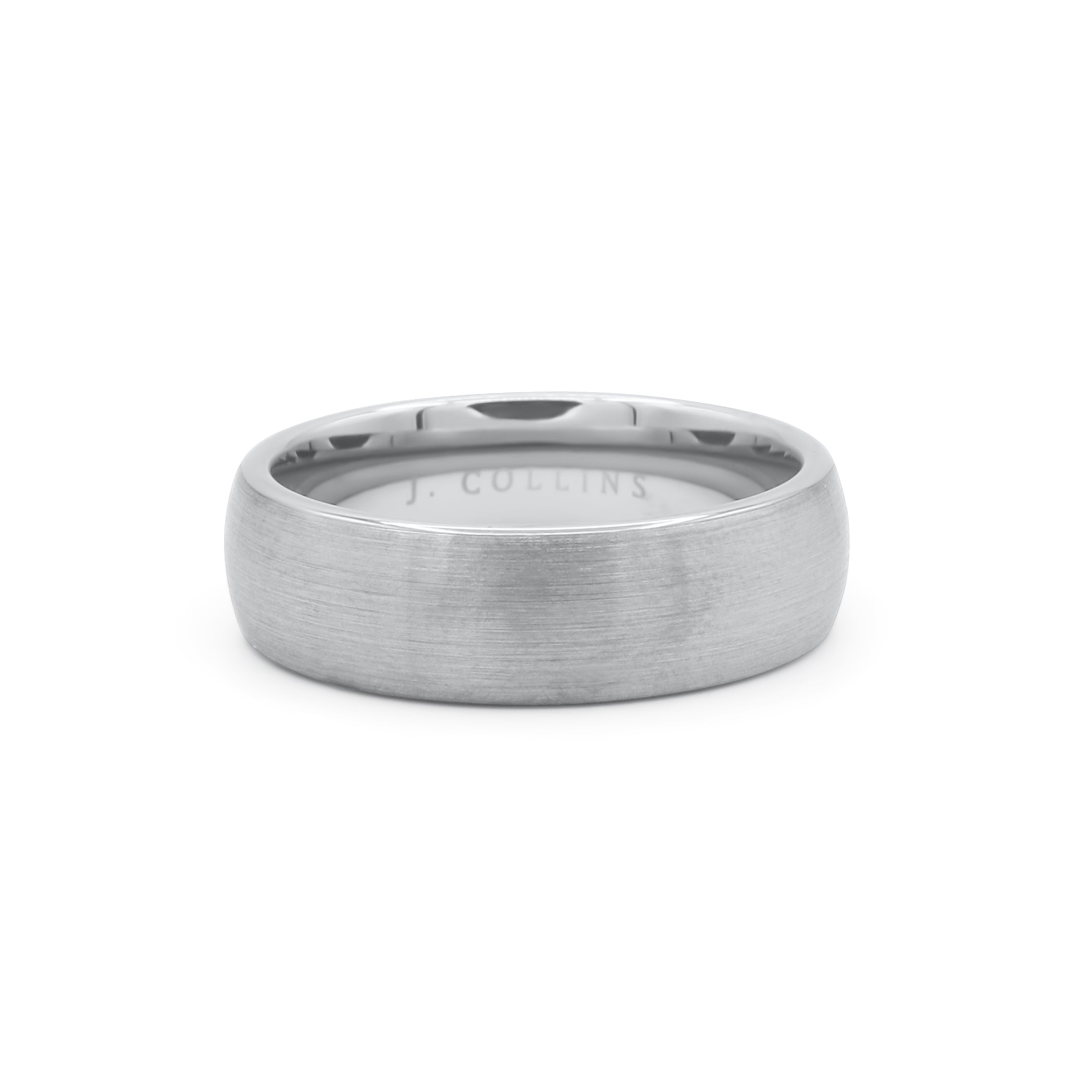 The Sentinel ring on a white background-J.Collins Jewelry