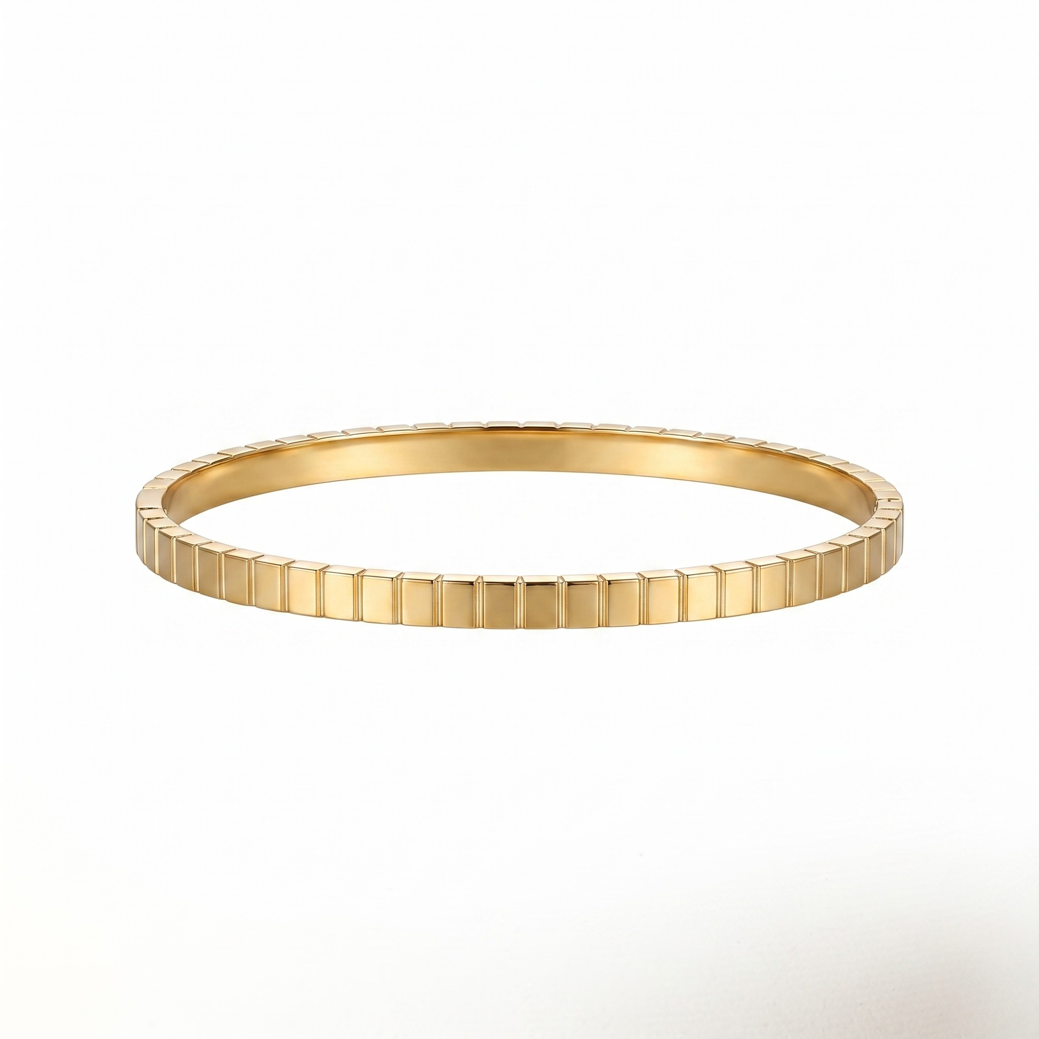 Bangle — Plaid Marcello Bangle by J.Collins