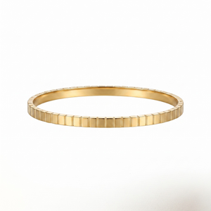 Bangle — Plaid Marcello Bangle by J.Collins