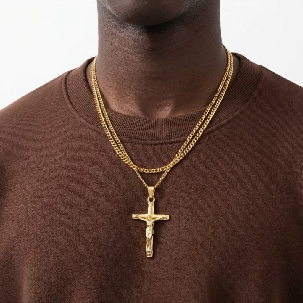 Nova Cross Pendants