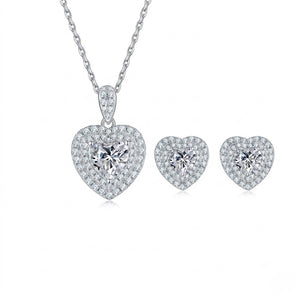 Halo Heart Jewelry Pack