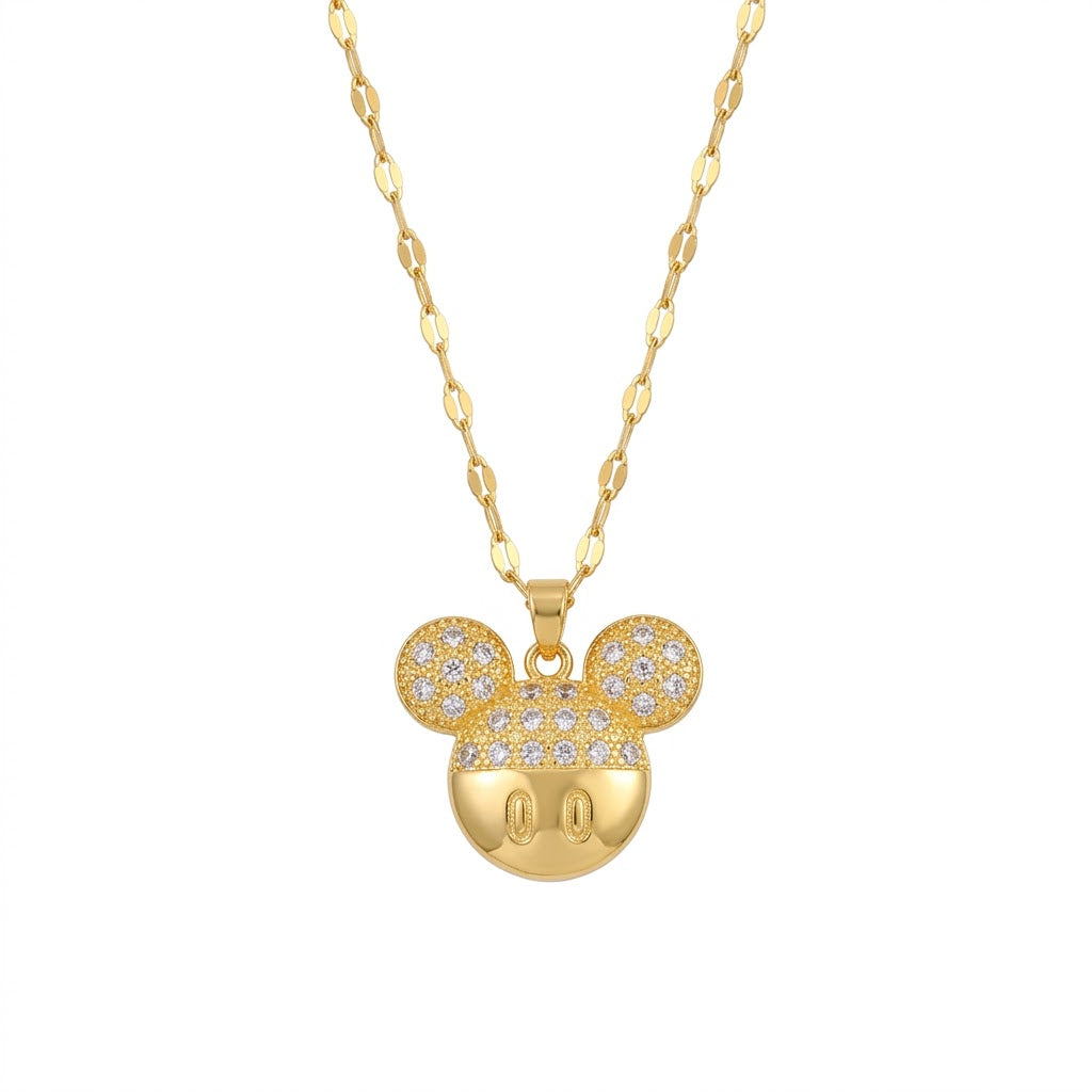 Mouse Icon Chain