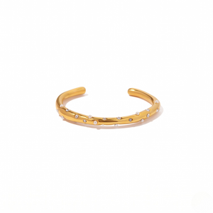 Cuff bracelet — The Vault Cuff by J.Collins