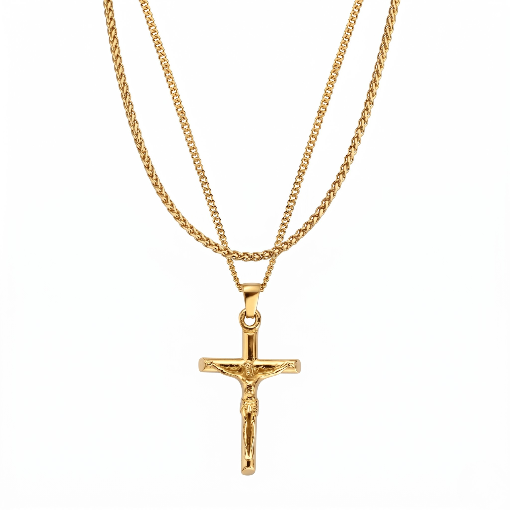 Pendant — Nova Cross Pendants by J.Collins