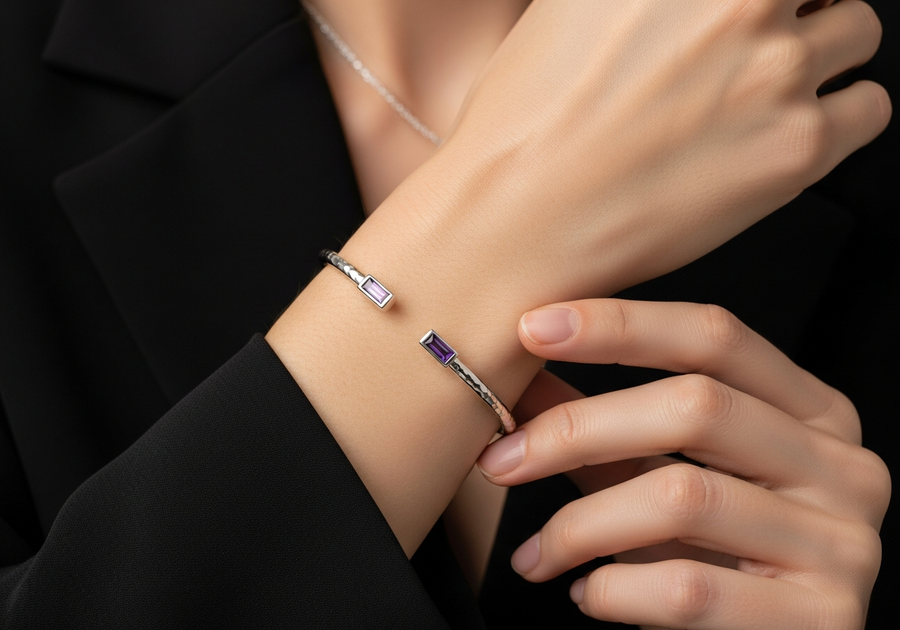 Style This Look — Duara Cuff Bracelet