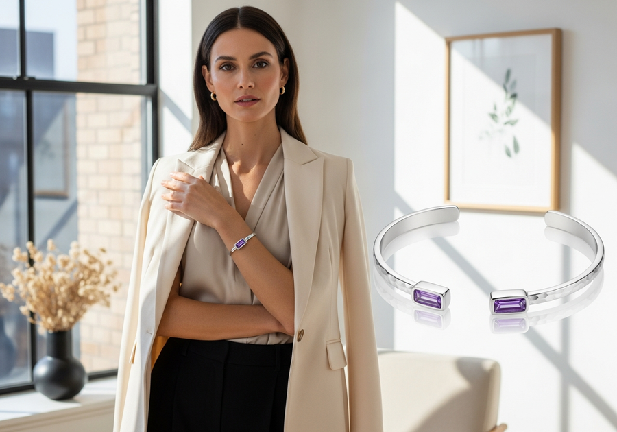 Style This Look — Duara Cuff Bracelet