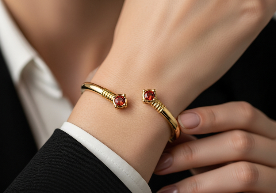 Style This Look — Valora Cuff