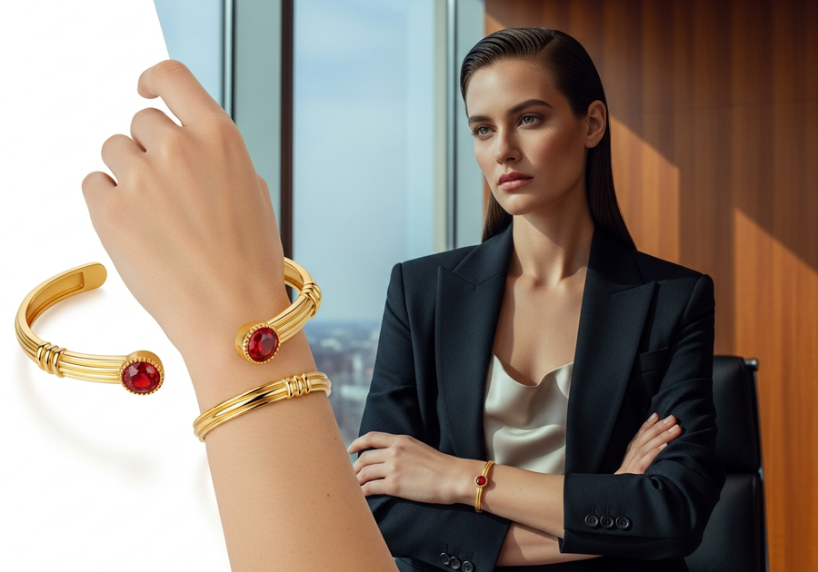 Style This Look — Valora Cuff