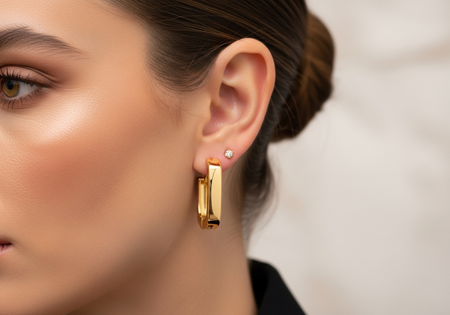 Style This Look — Signature JC Hoop