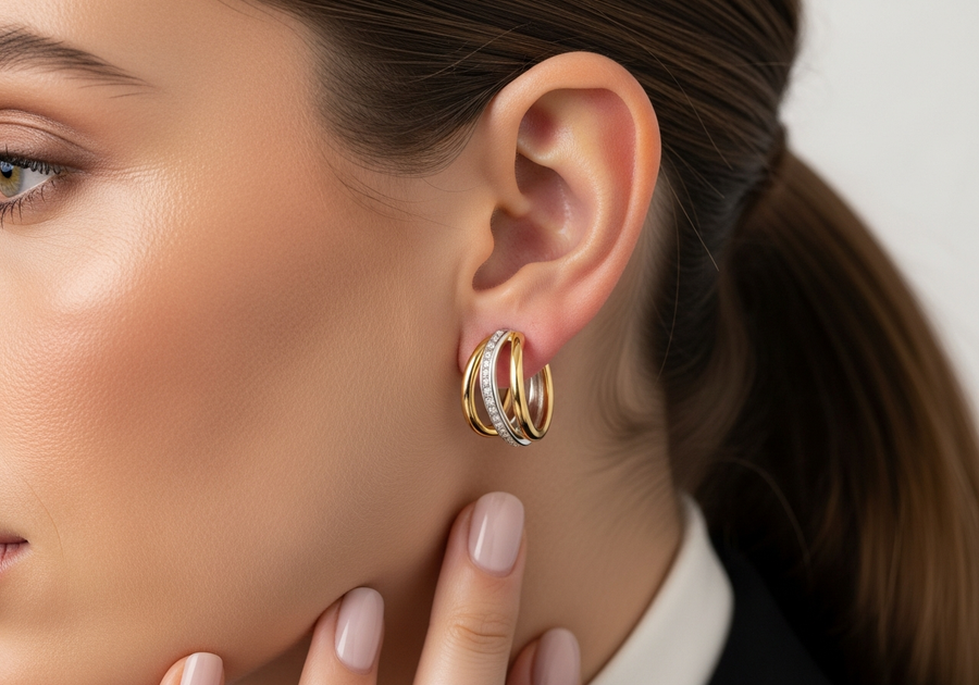 Style This Look — Hera Hoop
