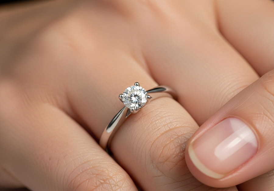 Style This Look — The Vow Ring Set