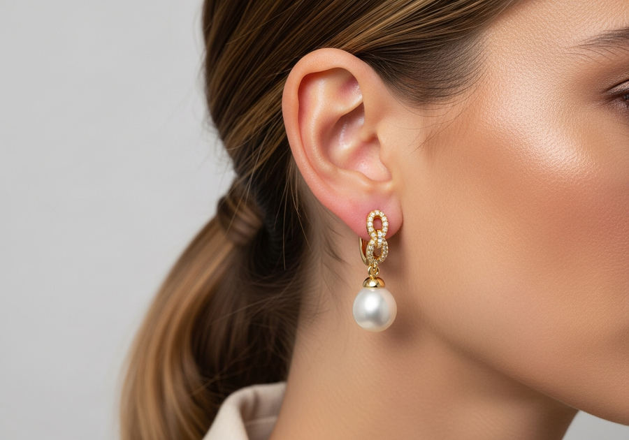 Style This Look — Lumiere Pearl Drop