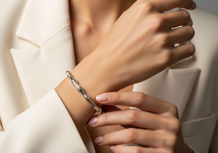 Style This Look — Imperial Bamboo Cuff