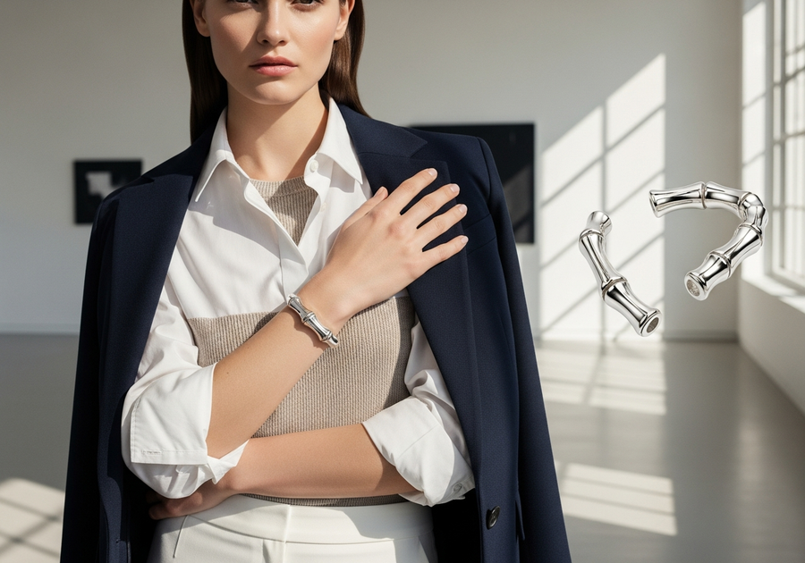 Style This Look — Imperial Bamboo Cuff