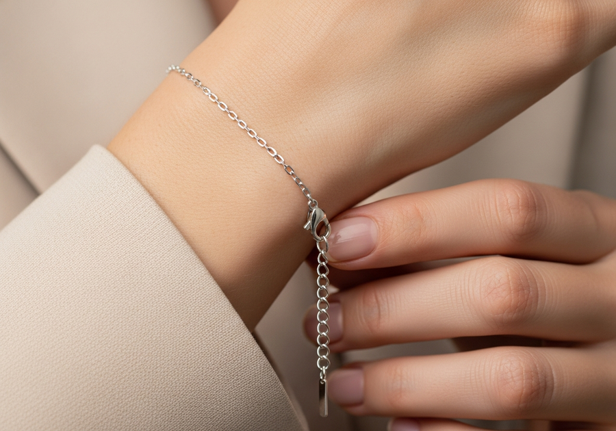 Style This Look — Essential Link Bracelet