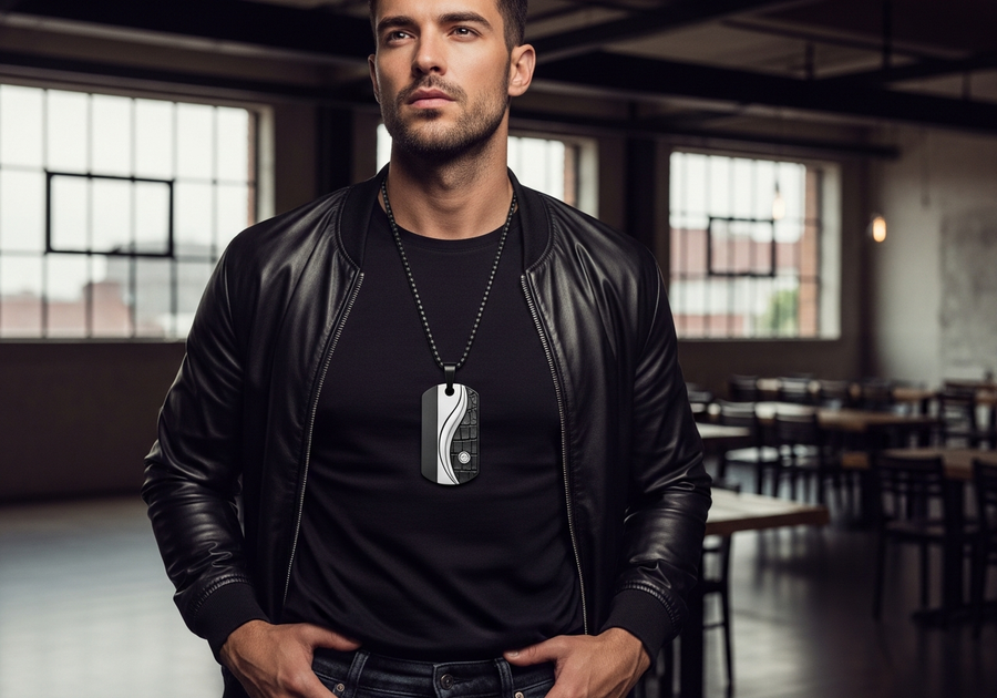Style This Look — Apex Tag (Black)